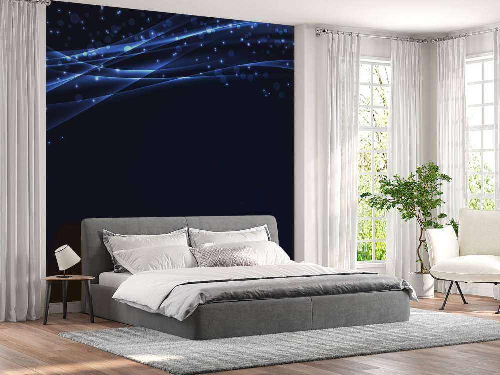 Magiczne abstrakcyjne błyszczyki