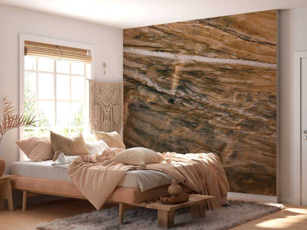 Marmur z żółtym odcieniem