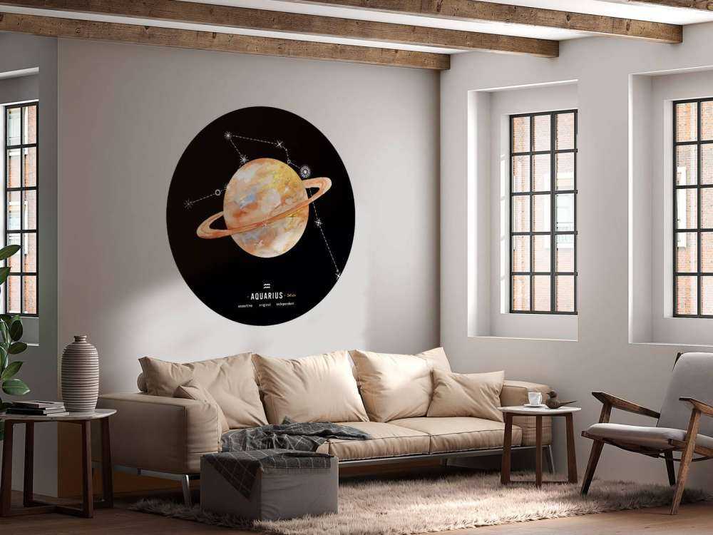 Konstelacja planeta Wodnik