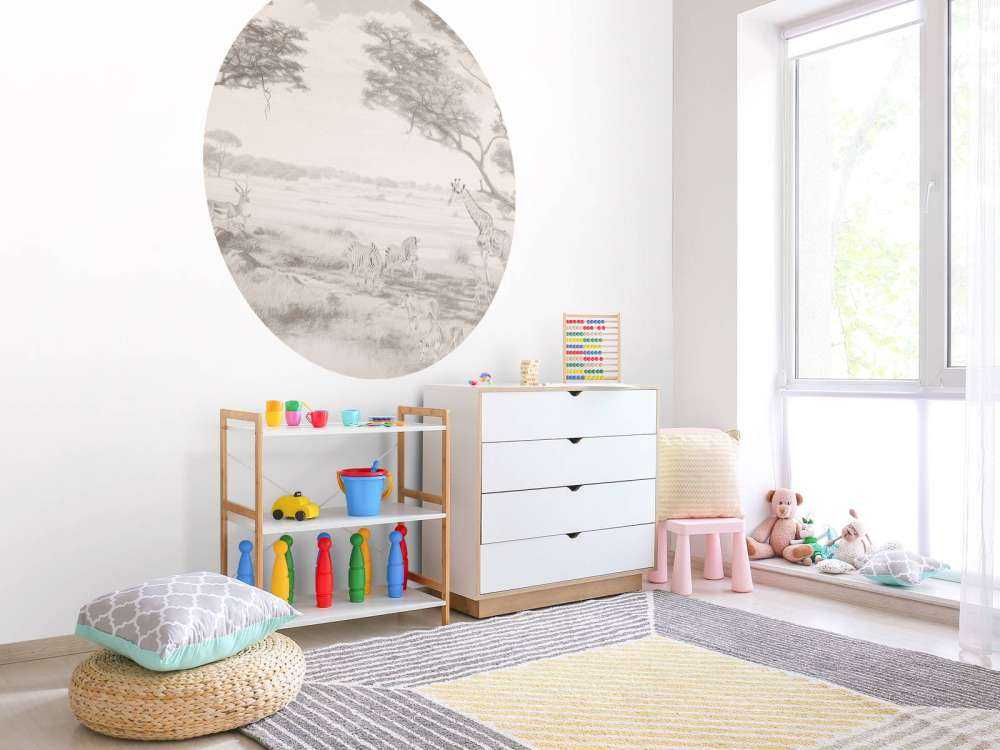 Miejsce spoczynku Savannah