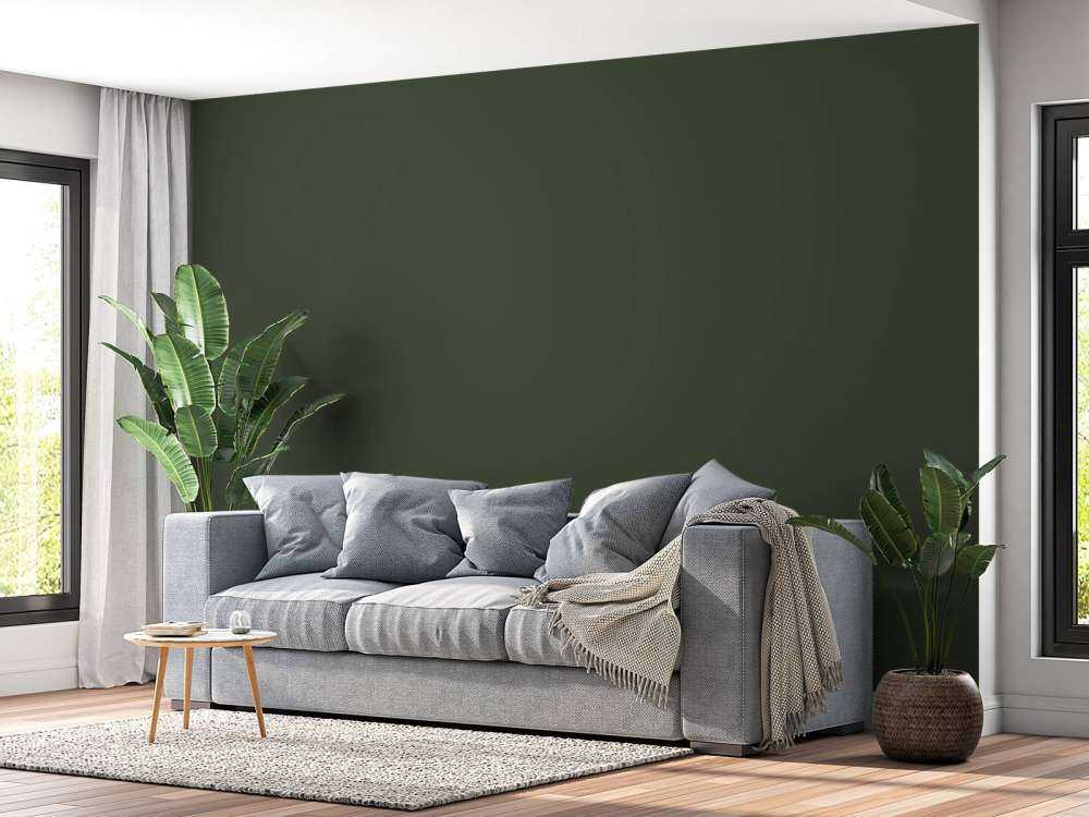 Kamuflaż oliwkowo zielony