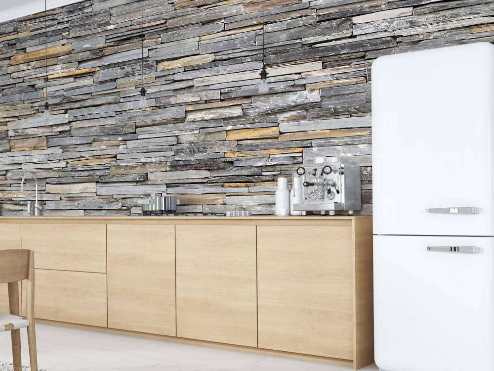 Kamienie ułożone w stosy