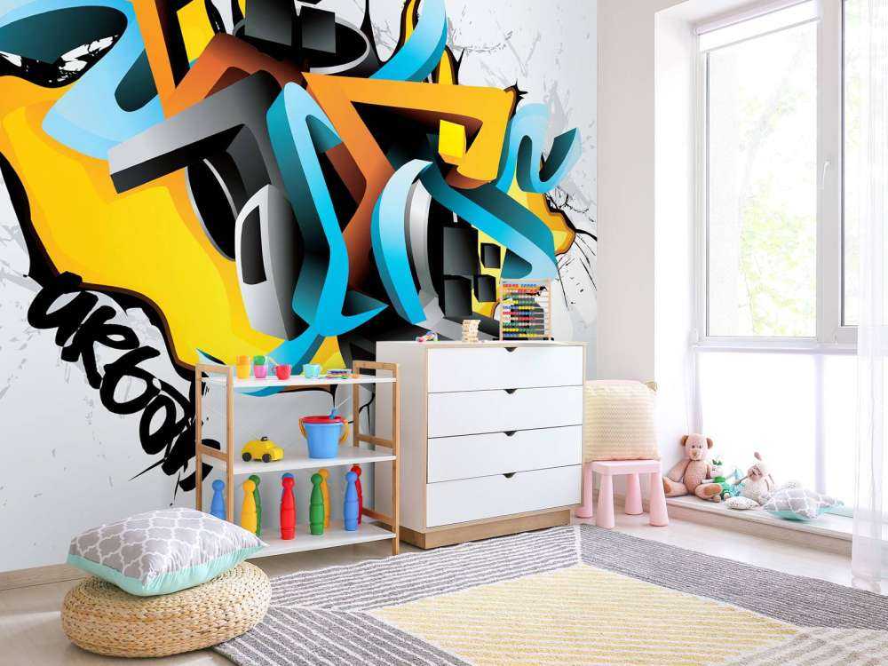 Graffiti 3D