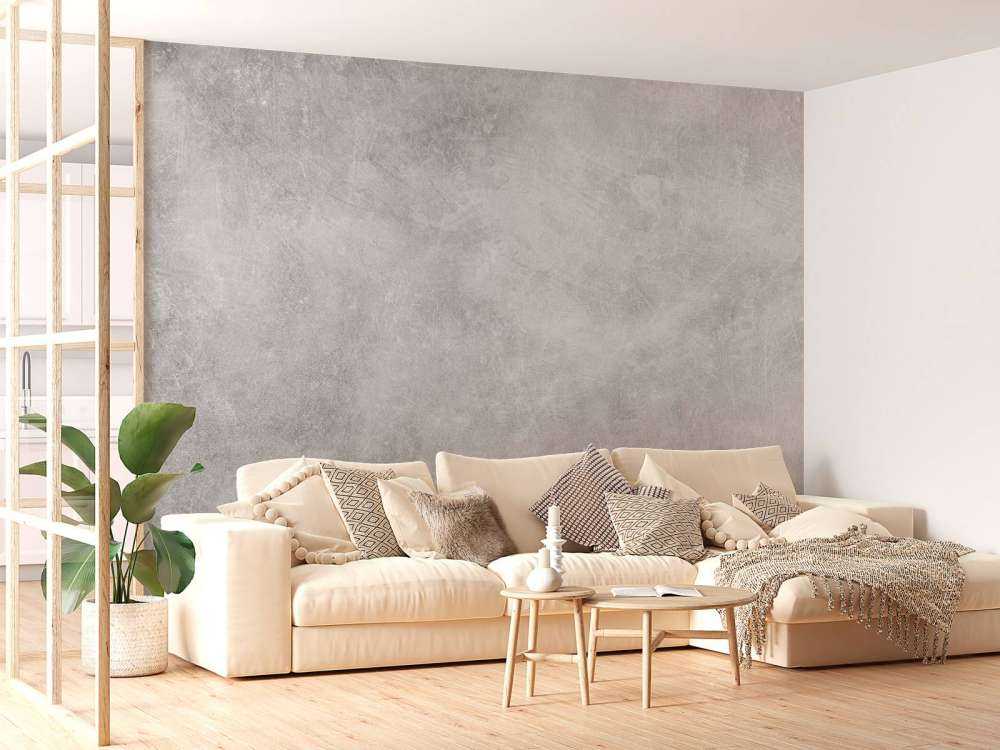 Struktura z błyszczącego betonu