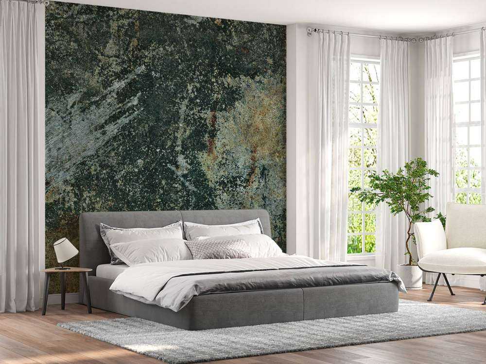 Piękna metalowa konstrukcja