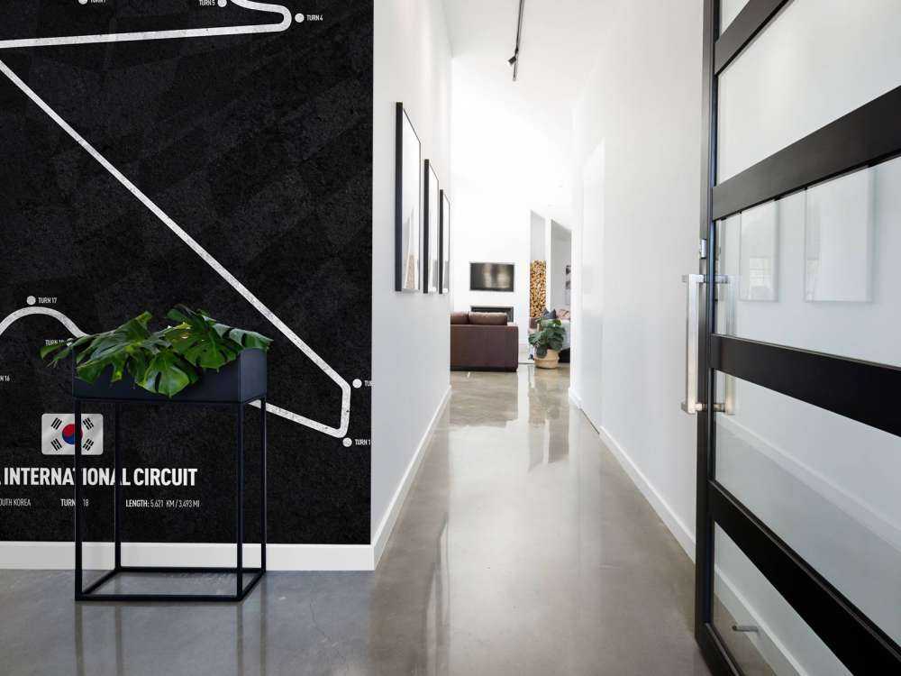 Tor Formuły 1 - Korea International Circuit - Korea Południowa