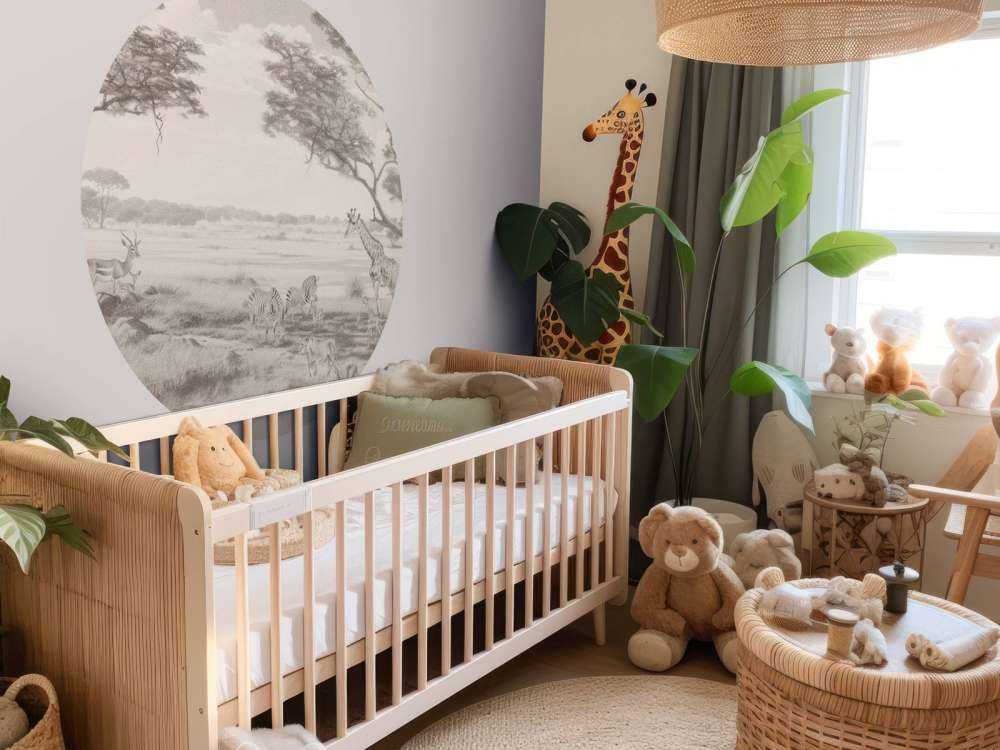 Miejsce spoczynku Savannah