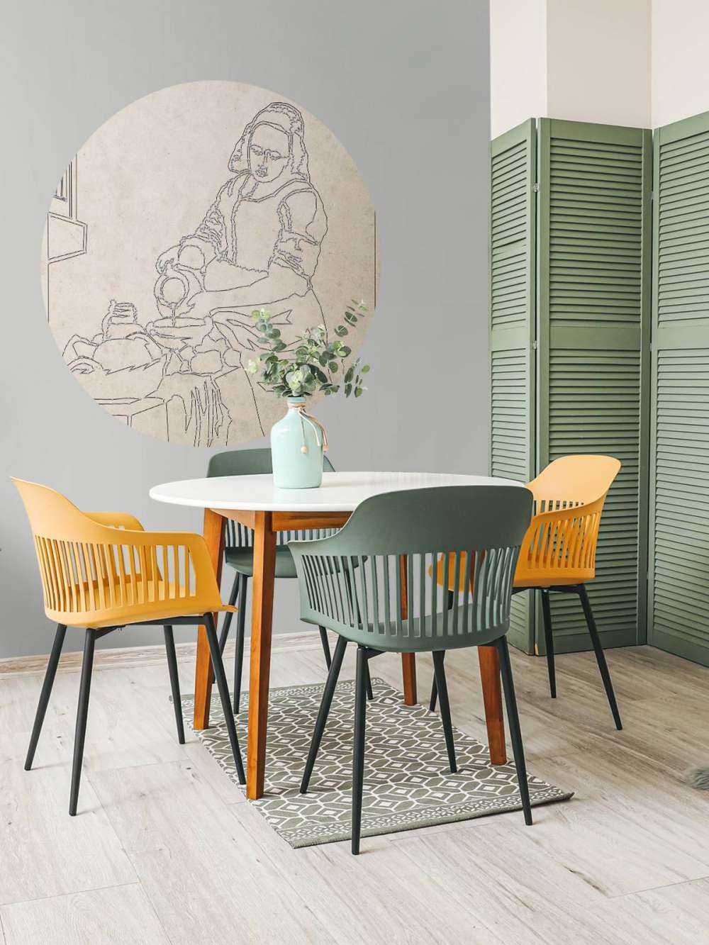 Milkmaid - tablica ogłoszeń