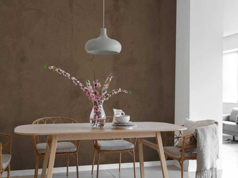 Beton królewski brązowy