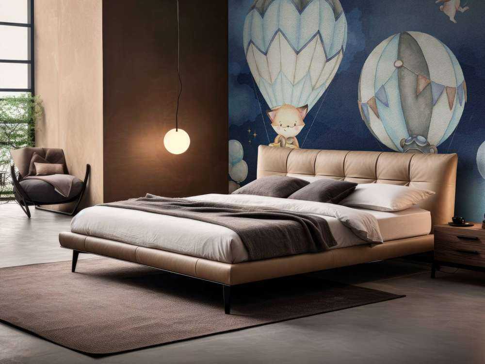 Latające zwierzęta - niebieskie