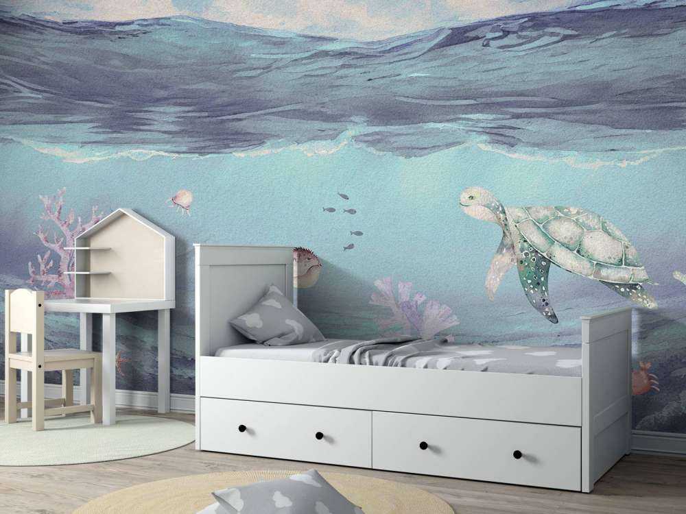 Tropikalne zwierzęta morskie