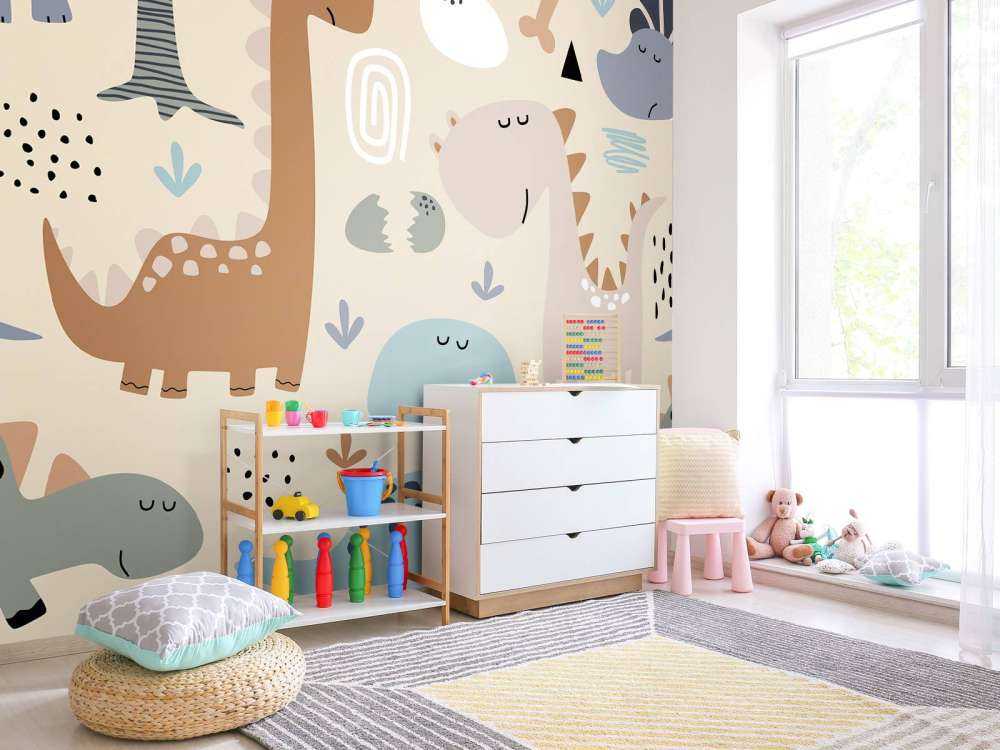 Rysowanie dinozaurów