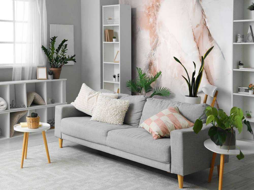 Marmur z różowym odcieniem