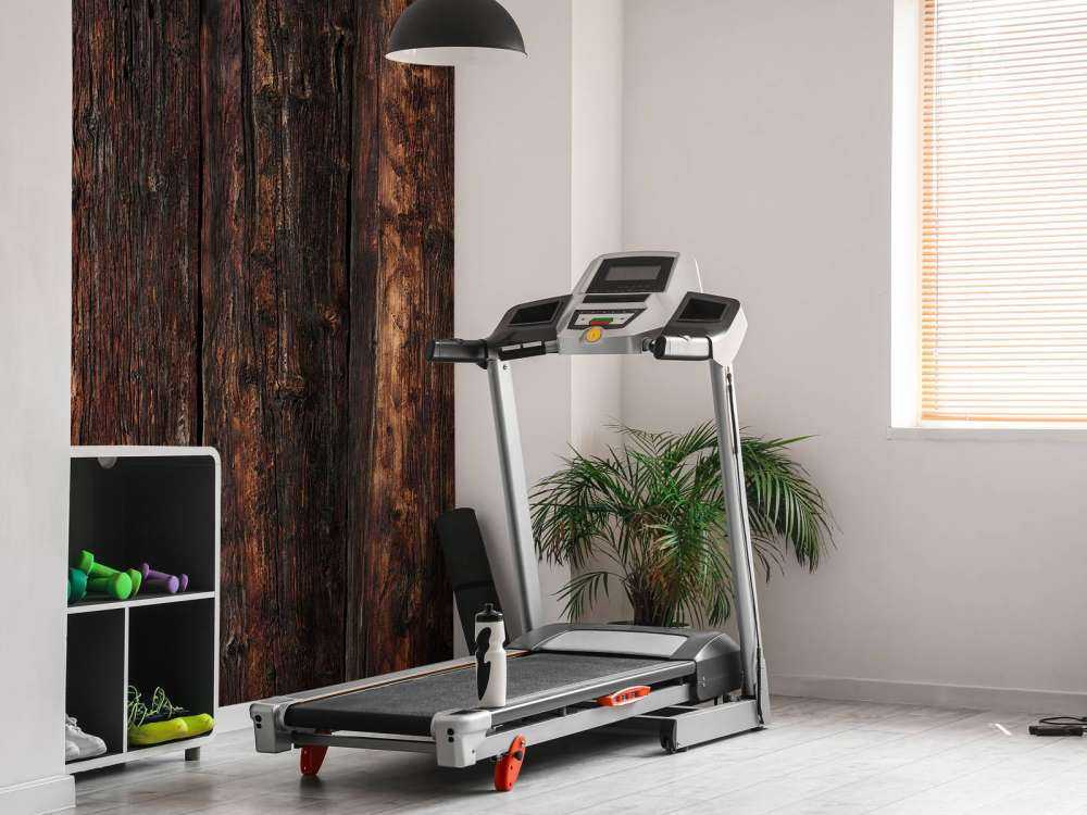 Ciemne pionowe drewno