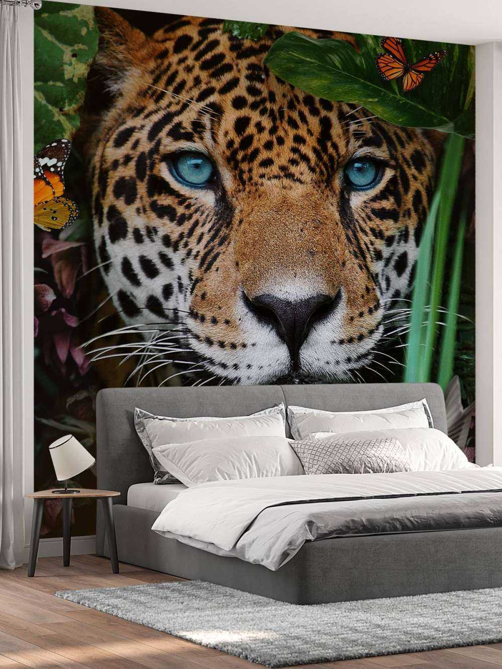Jungle Leopard