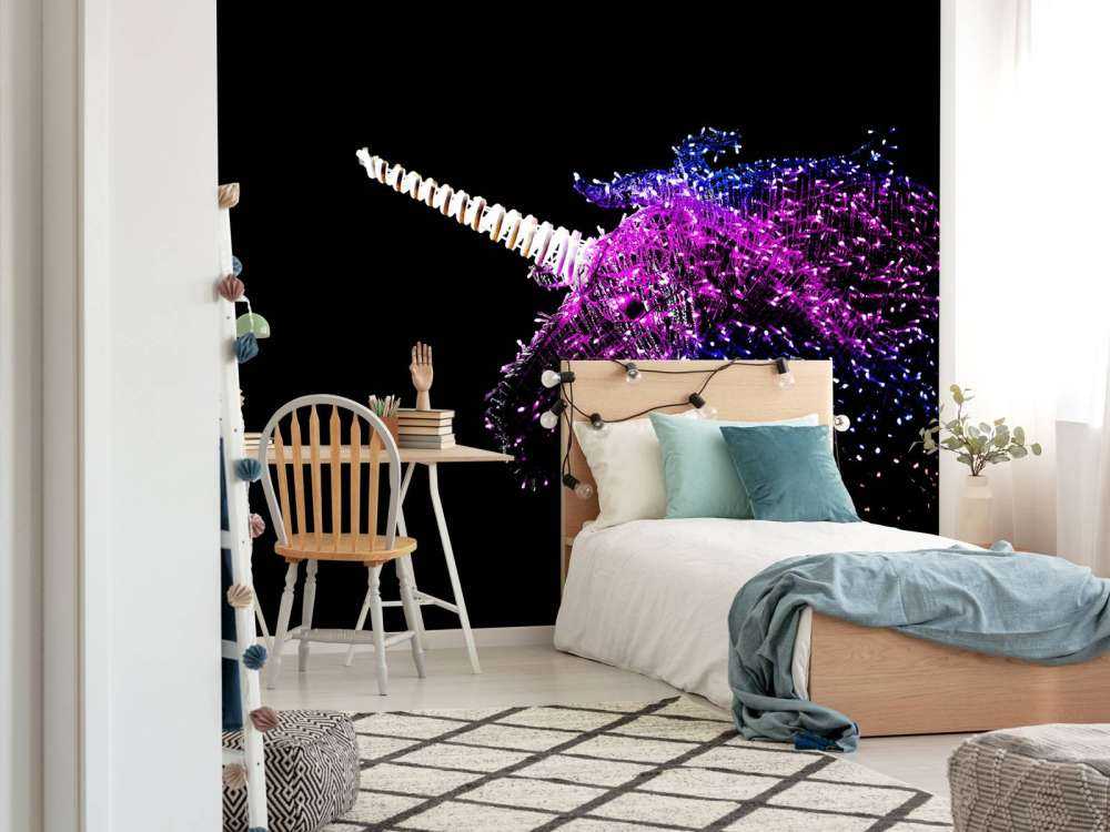 Świetlny jednorożec