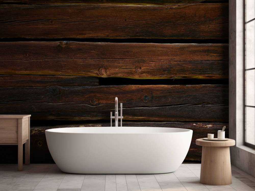 Stare i solidne drewno