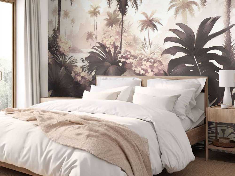 Oddech tropików Brązowy