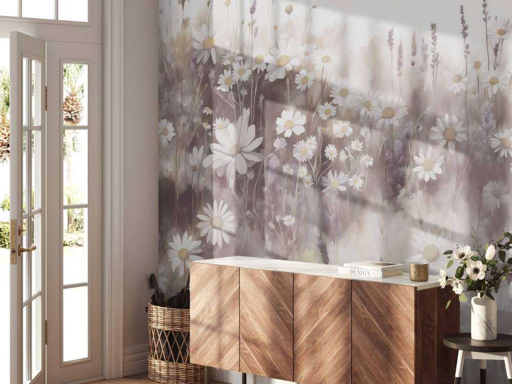 Cicha Łąka Różowych Stokrotek