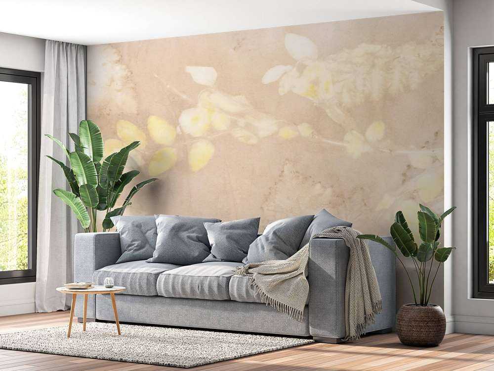 Snieżna jagoda i dzika jeżyna - orzech laskowy