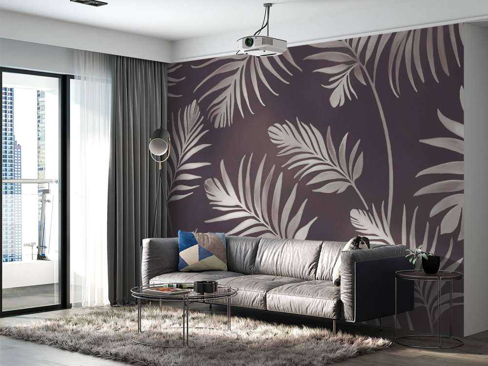 Złote Liście na Ciemnej Ziemi