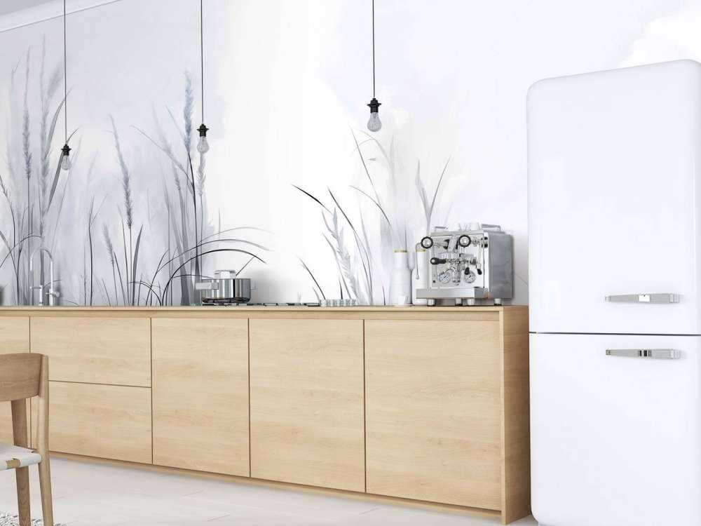 Nastrój Natury Miękki Niebieski