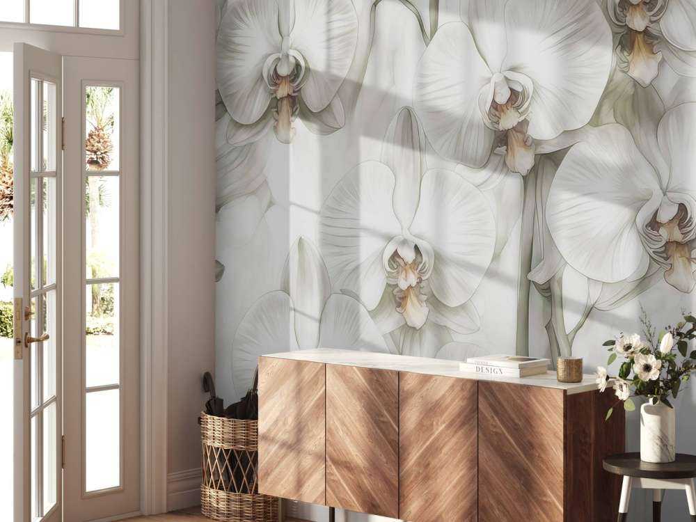 Orchidee Raj Żółty