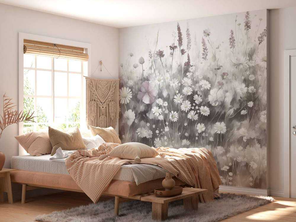 Bujna Zieleń Letniego Węgla