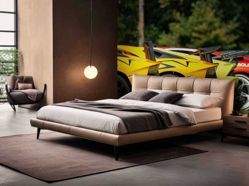 Kolekcja superaut w naturze