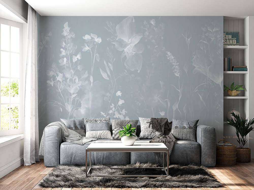 Miękkość serca - szary