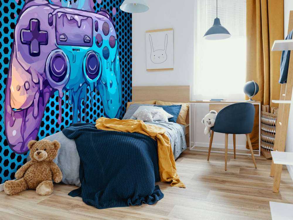 Topniejący kontroler gracza