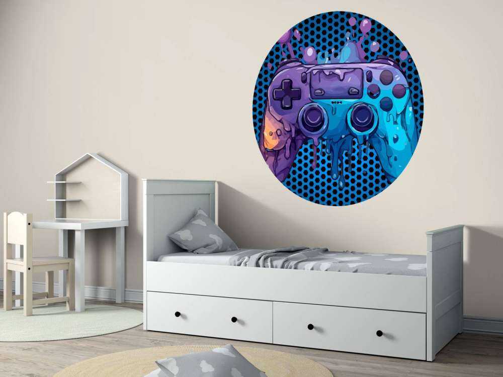 Topniejący kontroler gracza