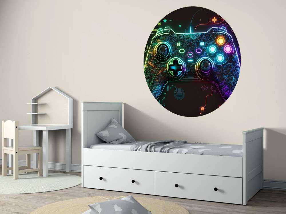 Cyber Neon Kontroler