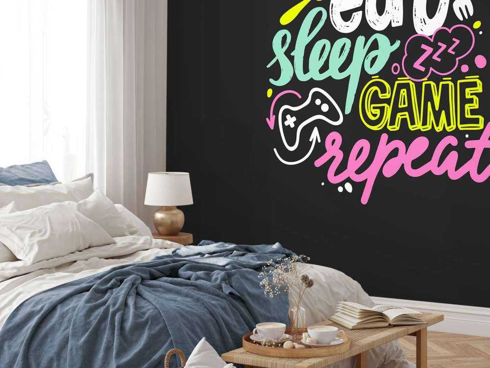 Jedz Śpij Graj Powtarzaj