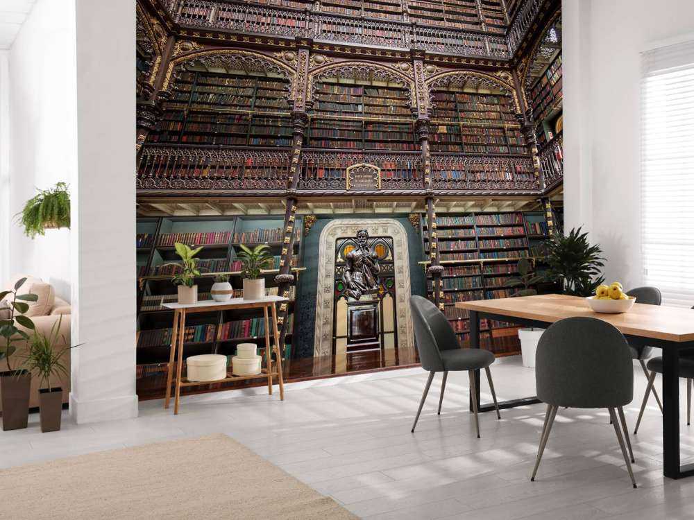 Gotycka literatura halowa