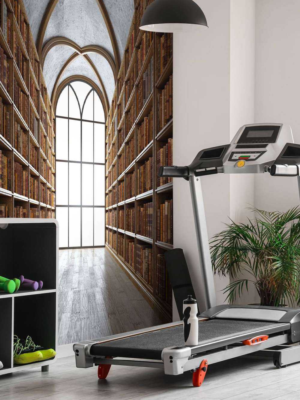 Średniowieczna biblioteka