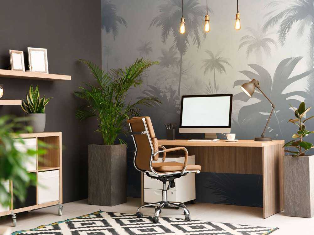 Oddech tropików Niebieski