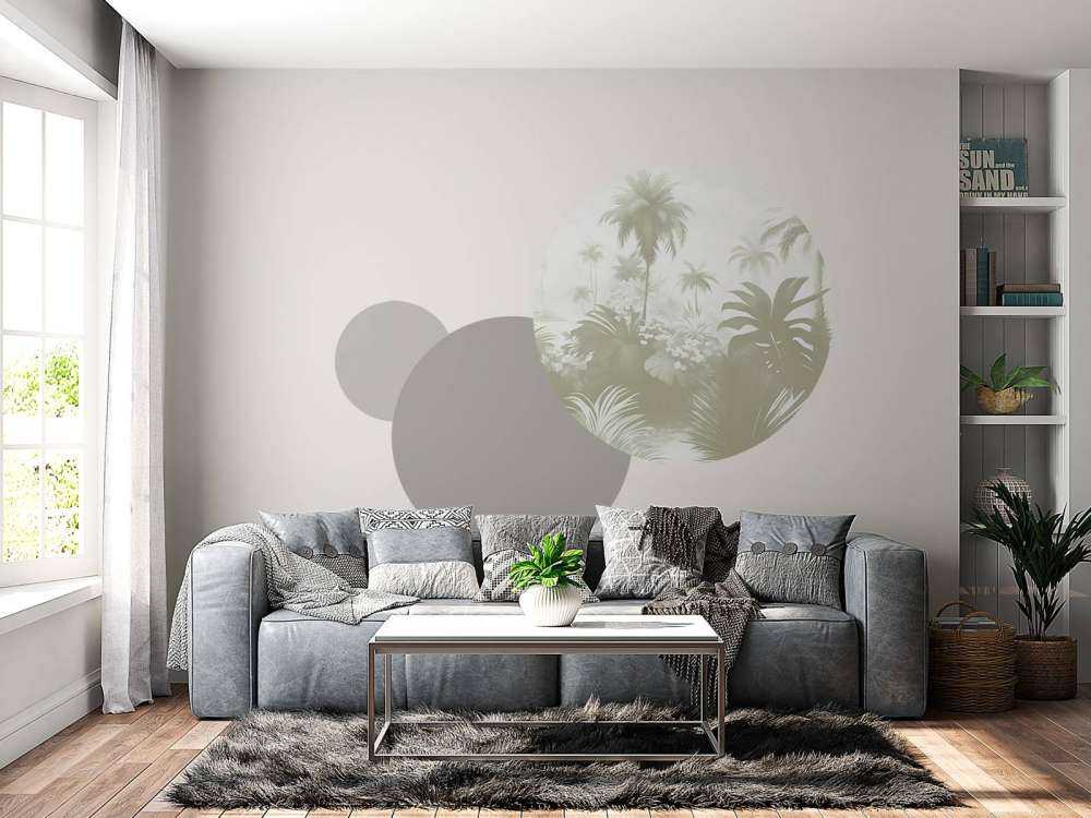 Oddech tropików Zielony