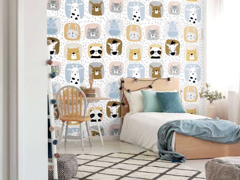 Abstrakcyjne zwierzęta 