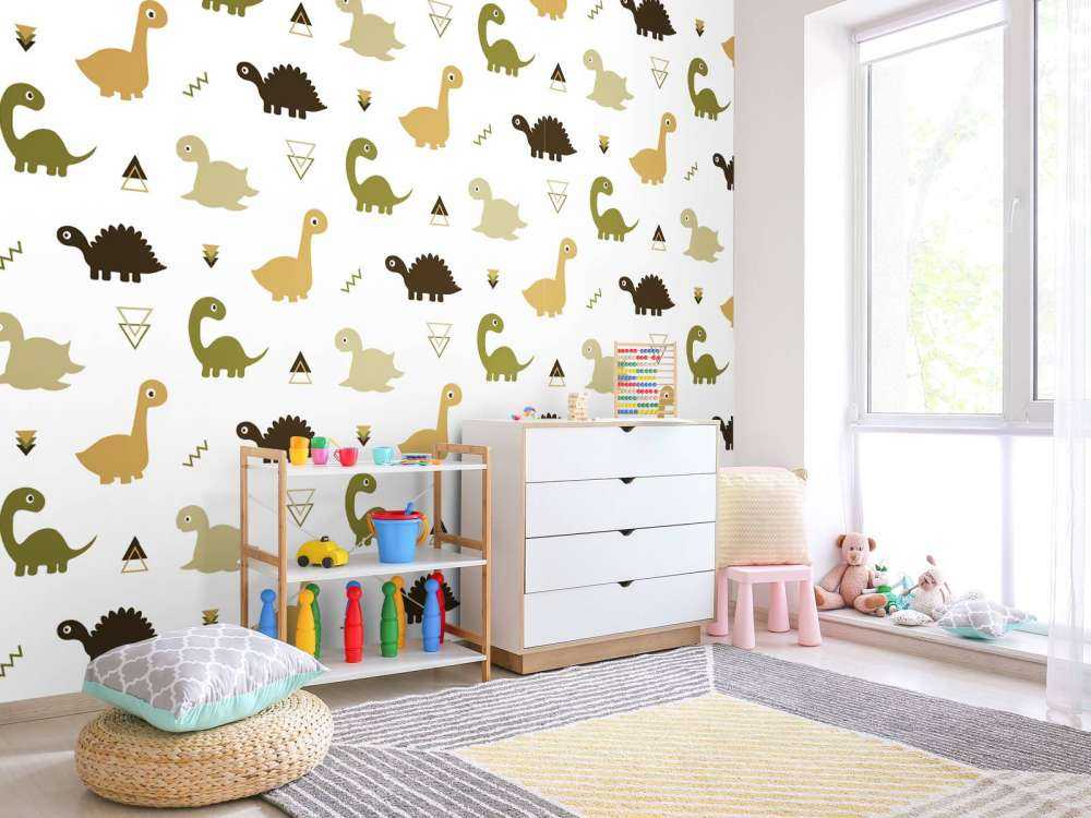 Dinozaury i trójkąty