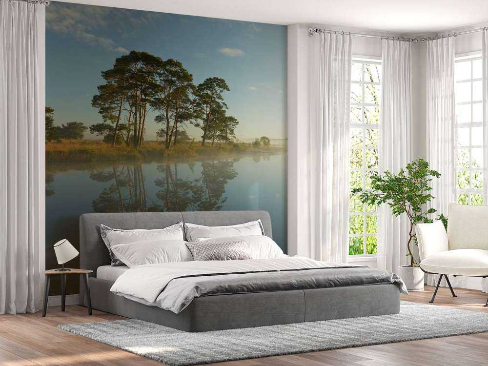 Refleksja na wrzosowiskach