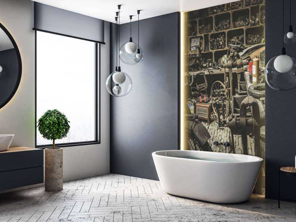 Stary warsztat silnikowy