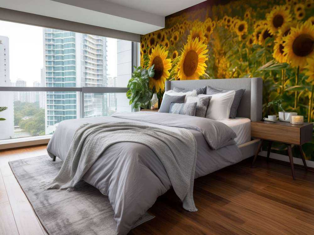 Farma słoneczników