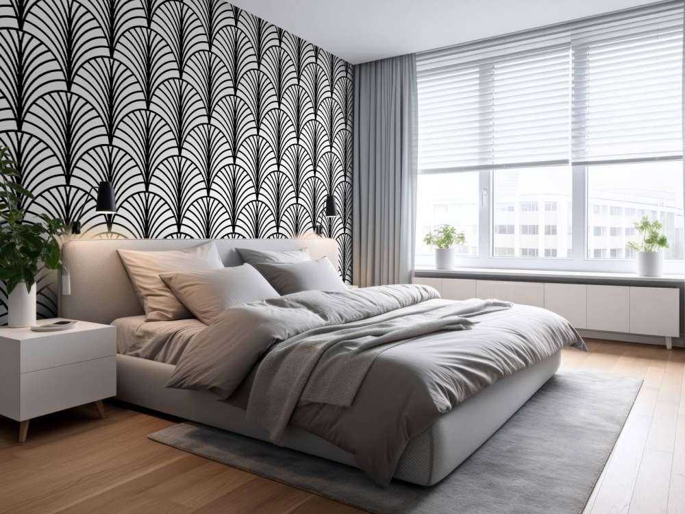 Paleta czarno-biała