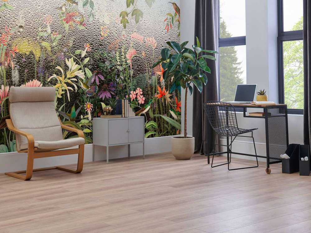 Deszczowy Raj Ptaków