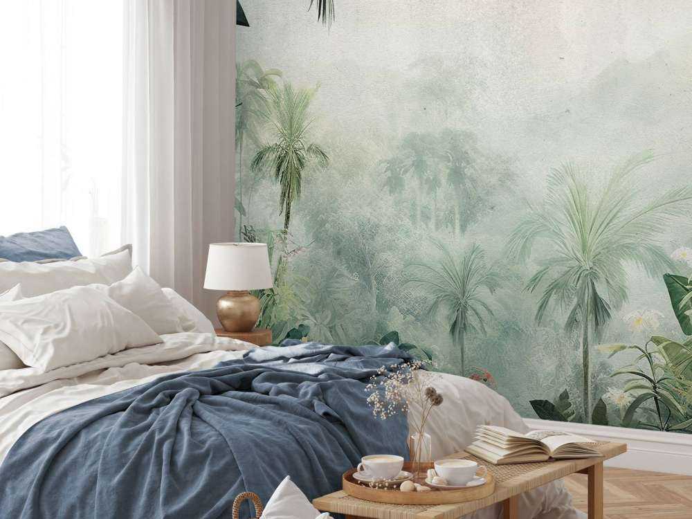 Mglisty Misterium Tropików