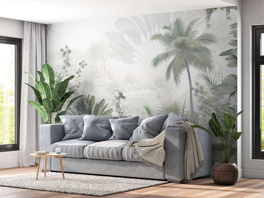 Mglisty Poranek Dżungli