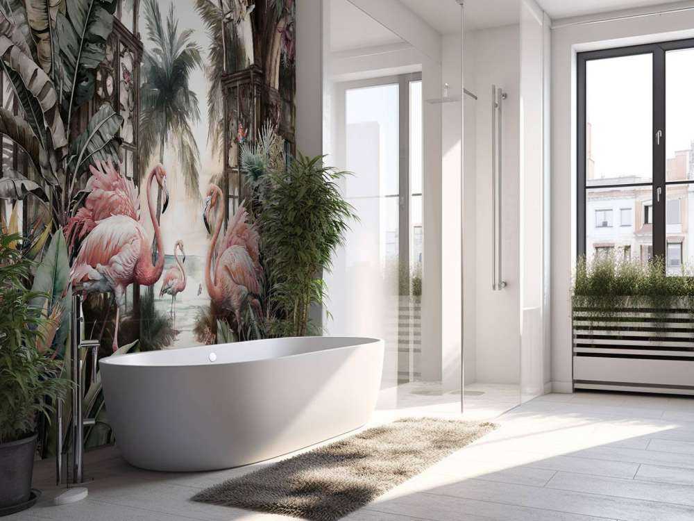 Oranżeria Raj Flamingów