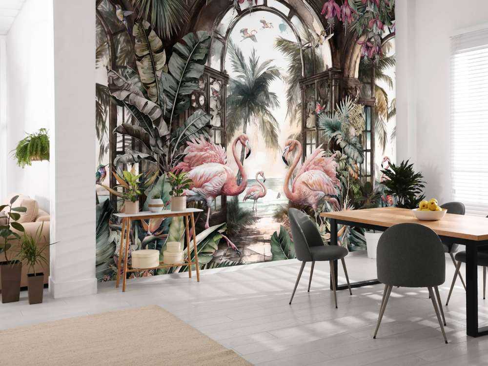 Oranżeria Raj Flamingów