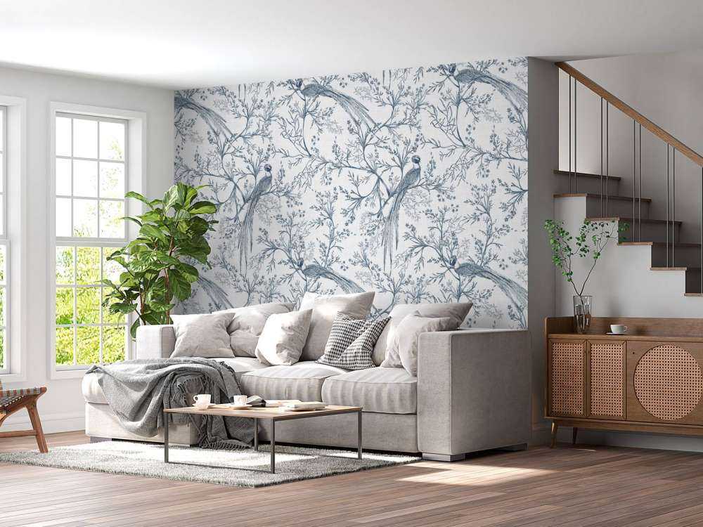 Podpisany wzór ptaka